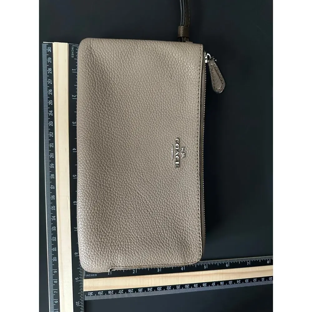 Coach description authentic